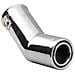 Terminale Ts-20 Acciaio Inox Diam. 37-49mm - Foto miniatura 4