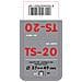 Terminale Ts-20 Acciaio Inox Diam. 37-49mm - Foto miniatura 6