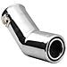 Terminale Ts-20 Acciaio Inox Diam. 37-49mm - Foto miniatura 1