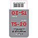 Terminale Ts-20 Acciaio Inox Diam. 37-49mm - Foto miniatura 3