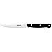 Coltello Bistecca da Tavola - Lama Acciaio Inossidabile Nitrum 120 Mm - Manico Polioxymetilene (pom) Colore Nero - Foto miniatura 1
