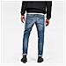 Pantaloni 3301 Slim L36 Abbigliamento Uomo W34-l36 - Foto miniatura 2