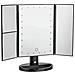 Specchio Per Trucco 24 Led Touch Dimmerabile - Foto miniatura 1