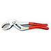 KNIPEX Pinza Connettore per sifone e (250 mm) 81 03 250 - Foto miniatura 2