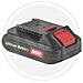 Batteria Litio ''bl 2020'' 20v 2ah X Trapano (99363)  - Foto miniatura 1