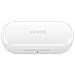 Flypods Am-h1c Cuffie Bluetooth Ipx4 Con Microfono E Riduzione Del Rumore, Bianco - Foto miniatura 2