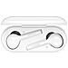 Flypods Am-h1c Cuffie Bluetooth Ipx4 Con Microfono E Riduzione Del Rumore, Bianco - Foto miniatura 5