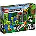 21158 Minecraft L’allevamento di Panda - Foto miniatura 1