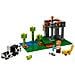 21158 Minecraft L’allevamento di Panda - Foto miniatura 2