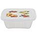 Contenitore Frigo Snips Con Stampa Bianco - Foto miniatura 1
