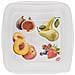 Contenitore Frigo Snips Con Stampa Bianco - Foto miniatura 3
