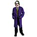 Travestimento Da Joker Per Bambino - Taglia: 5/6 Anni (105/116 Cm)  - Foto miniatura 1