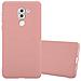 Cadorabo Custodia Compatibile Con Honor 6x In Candy Rosa - Coperchio Protettivo In Silicone Tpu Flessibile - Foto miniatura 1