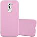 Cadorabo Custodia Compatibile Con Honor 6x In Candy Rosa - Coperchio Protettivo In Silicone Tpu Flessibile - Foto miniatura 2
