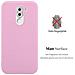 Cadorabo Custodia Compatibile Con Honor 6x In Candy Rosa - Coperchio Protettivo In Silicone Tpu Flessibile - Foto miniatura 4