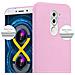 Cadorabo Custodia Compatibile Con Honor 6x In Candy Rosa - Coperchio Protettivo In Silicone Tpu Flessibile - Foto miniatura 7