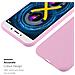 Cadorabo Custodia Compatibile Con Honor 6x In Candy Rosa - Coperchio Protettivo In Silicone Tpu Flessibile - Foto miniatura 8