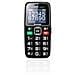 Senior Phone Display 1.8" con Tasti Grandi + Tasto SOS Bluetooth Colore Nero - Foto miniatura 1
