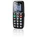 Senior Phone Display 1.8" con Tasti Grandi + Tasto SOS Bluetooth Colore Nero - Foto miniatura 2