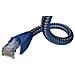 Cavo di Rete Patch CAT 6 SF / UTP da 5 m - Foto miniatura 3