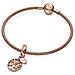 Perle Charm Donna Placcato oro - 781728cz - Foto miniatura 4
