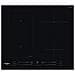 Piano Cottura WL S2260 NE a Induzione 4 Zone Cottura da 59 cm Colore Nero - Foto miniatura 1