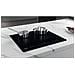 Piano Cottura WL S2260 NE a Induzione 4 Zone Cottura da 59 cm Colore Nero - Foto miniatura 5