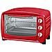 Forno elettrico fe257 rosso 26lt 1600w - Foto miniatura 1
