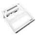 GXF0X02618 supporto per laptop Supporto per computer portatile Grigio, Bianco 38,1 cm (15") - Foto miniatura 1