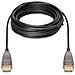 Displayport Aoc Hybrid Lwlcable M / M 15m Uhd 8k 60hz Gold Bl - Foto miniatura 2