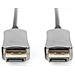 Displayport Aoc Hybrid Lwlcable M / M 15m Uhd 8k 60hz Gold Bl - Foto miniatura 3