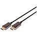 Displayport Aoc Hybrid Lwlcable M / M 15m Uhd 8k 60hz Gold Bl - Foto miniatura 1