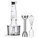 Mbl-28 Set Frullatore A Mano, Tritatutto Multiuso, Frusta, Velocità Regolabile 500w - Foto miniatura 1