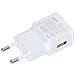 Alimentatore Usb Eta0u83ewe 1a 5v Bianco Bulk - Foto miniatura 1