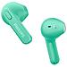 Auricolare Wireless In-ear Musica e Chiamate Bluetooth Colore Verde - Foto miniatura 4