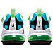 Scarpe Air Max 270 React Se (gs) Taglia 37.5 Codice Cj4060-300 Bianco - Foto miniatura 3