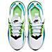 Scarpe Air Max 270 React Se (gs) Taglia 37.5 Codice Cj4060-300 Bianco - Foto miniatura 5