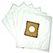Set Di 4 Sacchetti Per La Polvere Cr 7037.1 Per Cr 7037, Ad7041 Ad7007, Bianco - Foto miniatura 2