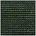 Vela Parasole 160 g / m² Verde Scuro 2,5x2,5x3,5 m in HDPE - Foto miniatura 3