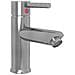 Rubinetto per Lavabo del Bagno Argento 130x176 mm - Foto miniatura 1