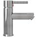 Rubinetto per Lavabo del Bagno Argento 130x176 mm - Foto miniatura 2