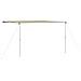 Tendalino per Camper e Roulotte 3,6x3x2,15 m Beige - Foto miniatura 1
