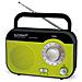 RPS560, Portatile, Analogico, AM, FM, 1-via, AC, Batteria, LR14 - Foto miniatura 2