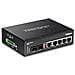 Switch con 5 Porte Gigabit Ethernet Colore Nero - Foto miniatura 2