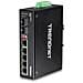 Switch con 5 Porte Gigabit Ethernet Colore Nero - Foto miniatura 3