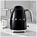 Bollitore Elettrico 50's Style KLF04BLEU con Capacità 1.7 Litri Potenza 2400 Watt Colore Nero - Foto miniatura 5