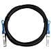 Cavo SFP+ a connessione diretta da 7 m - Compatibile con Cisco SFP-H10GB-ACU7M - Cavo SFP+ 10G - Cavo Twinax attivo - Foto miniatura 2