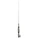 Trucker 14 Supporto rigido Nero, Acciaio inossidabile antenna per automobile - Foto miniatura 1
