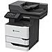Stampante Multifunzione MX722ade Laser B / N Stampa Copia Scansione Fax A4 66 ppm Ethernet USB  - Foto miniatura 3