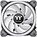 Riing Trio 12 LED RGB Radiator Fan TT Premium Edition Computer case Ventilatore - Foto miniatura 1